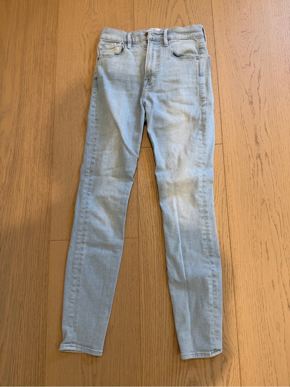Light Blue Women's Jeans